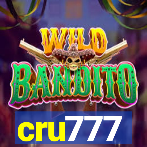 cru777