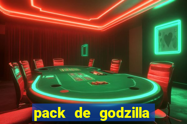 pack de godzilla para drawing cartoons 2 vk