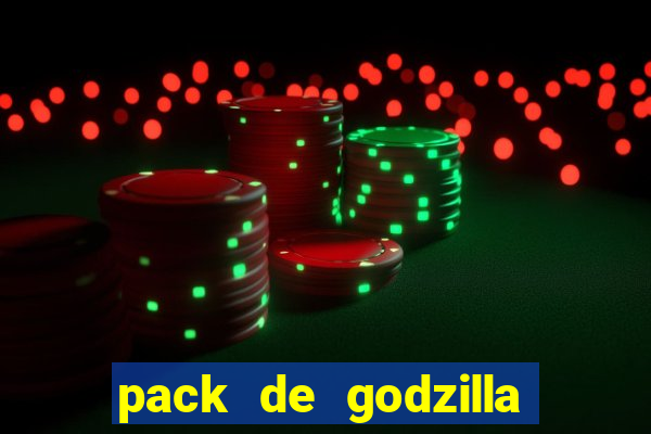 pack de godzilla para drawing cartoons 2 vk