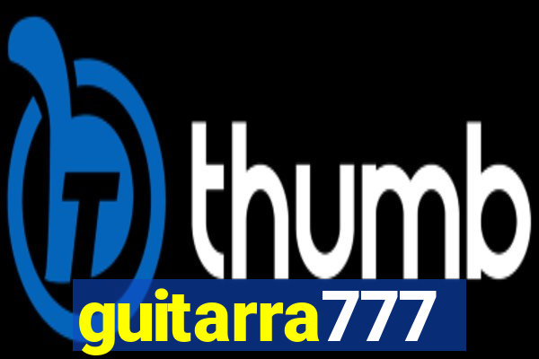 guitarra777