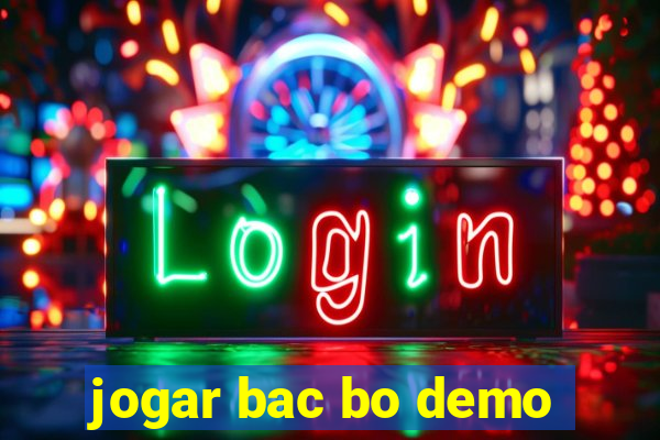 jogar bac bo demo