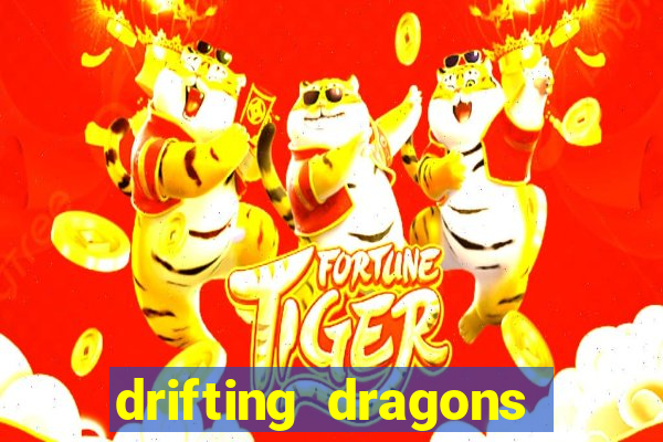 drifting dragons season 2