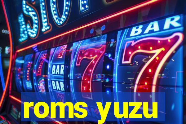 roms yuzu