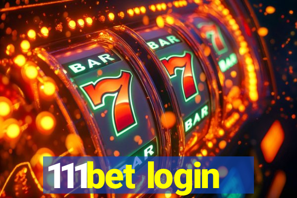 111bet login