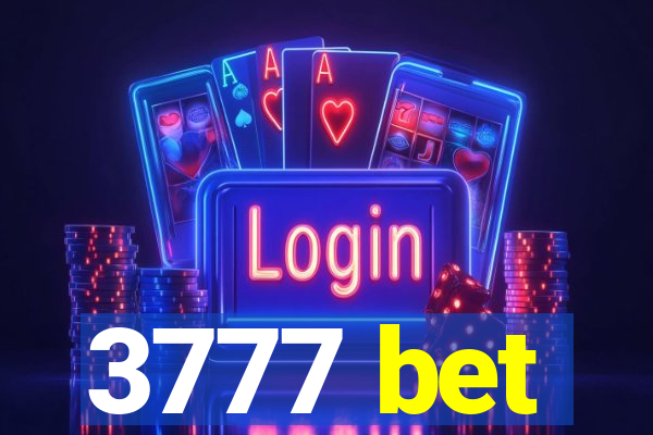 3777 bet