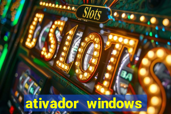 ativador windows server 2016