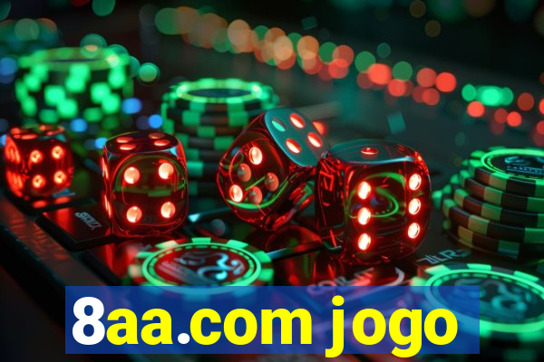 8aa.com jogo