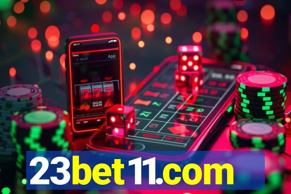 23bet11.com