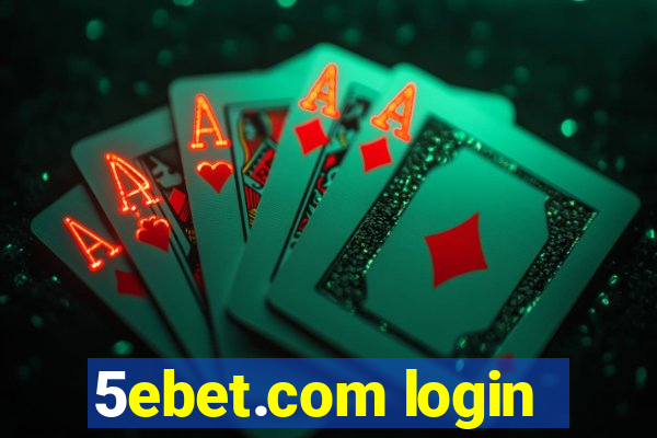 5ebet.com login