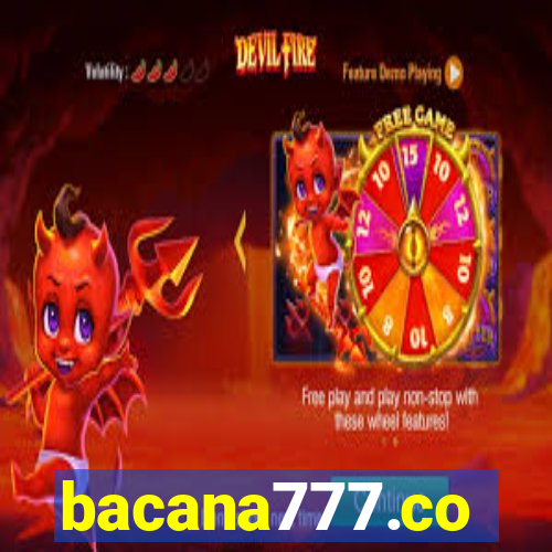 bacana777.co