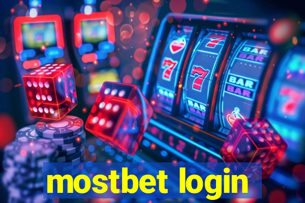 mostbet login