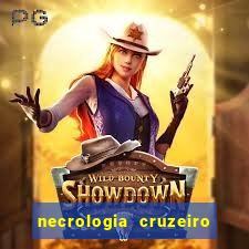 necrologia cruzeiro do sul