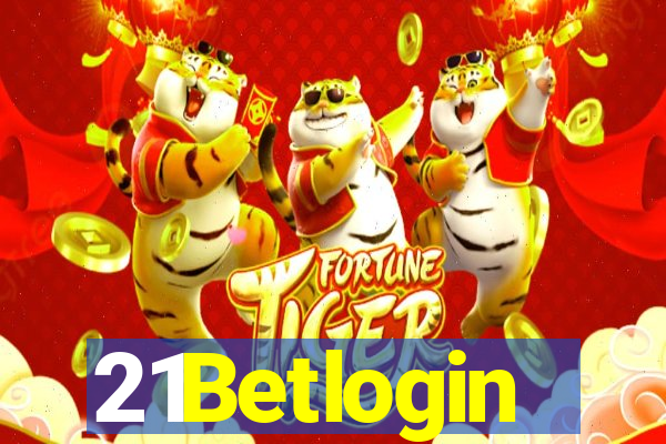 21Betlogin