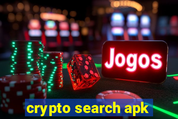 crypto search apk