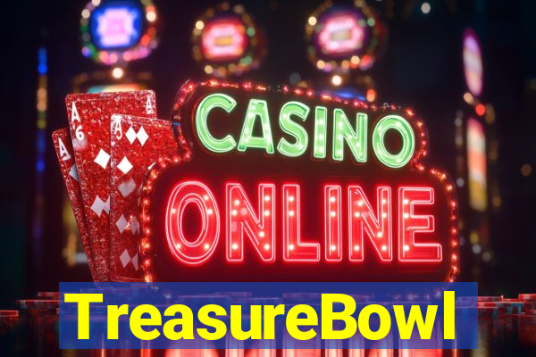 TreasureBowl treasure bowl jdb