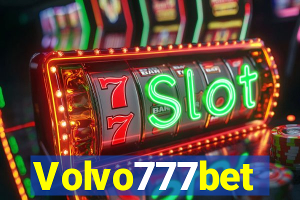 Volvo777bet