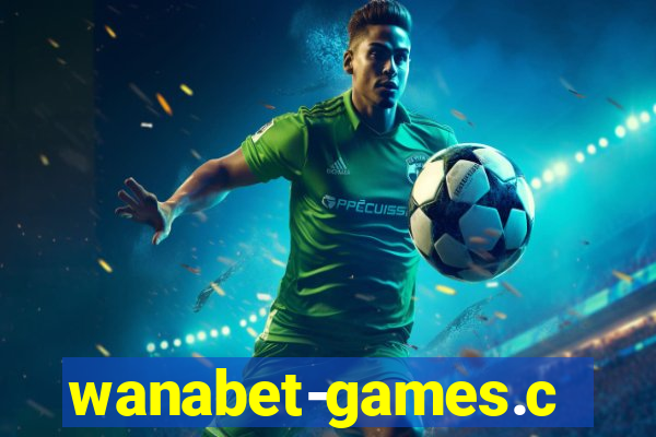 wanabet-games.com