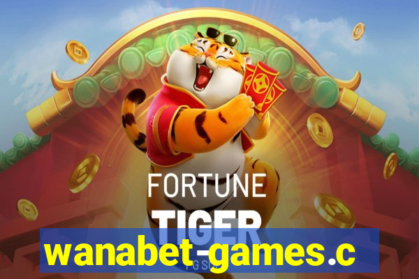 wanabet-games.com