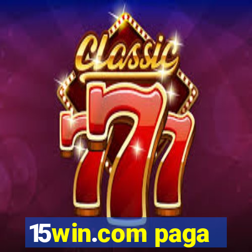 15win.com paga