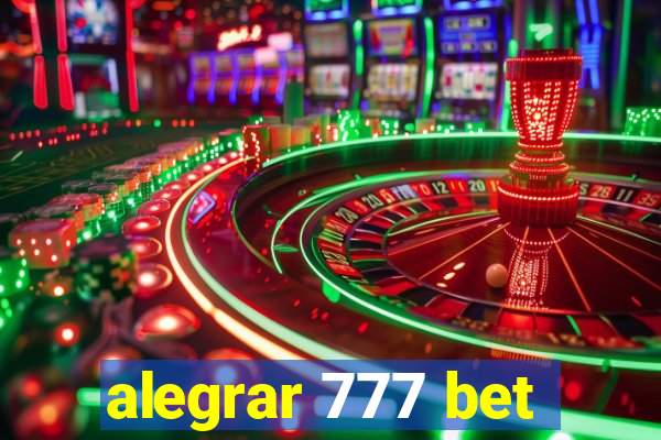 alegrar 777 bet