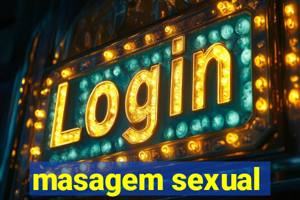 masagem sexual