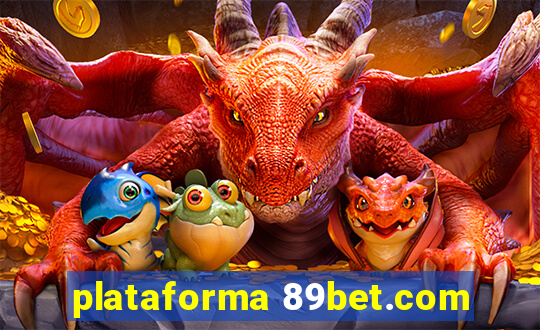 plataforma 89bet.com