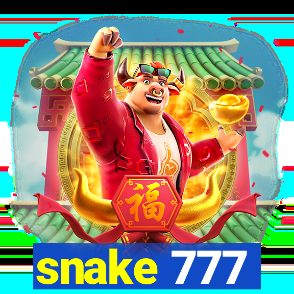 snake 777