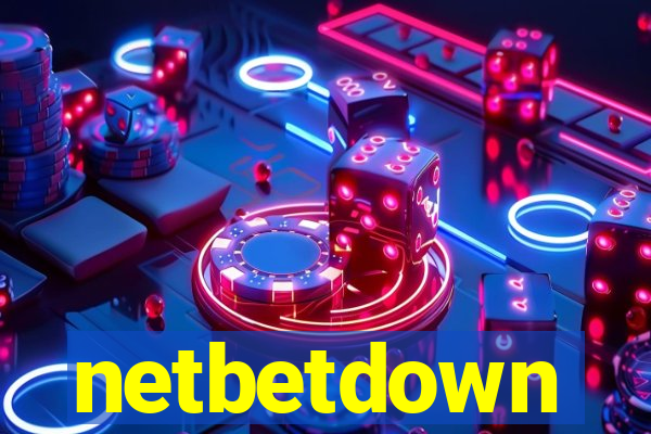 netbetdown