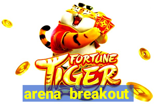 arena breakout infinite como jogar