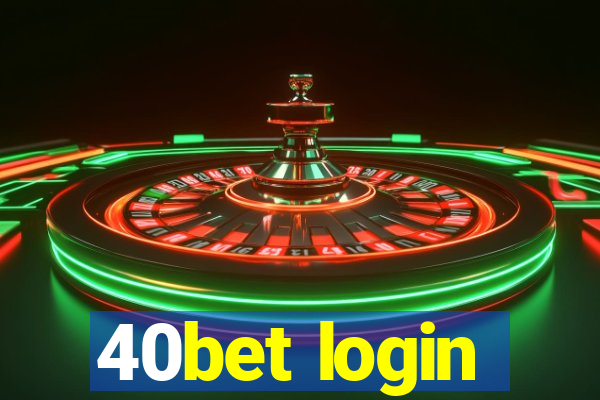 40bet login