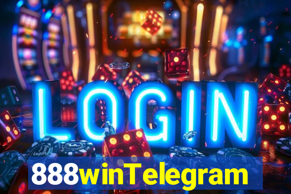 888winTelegram