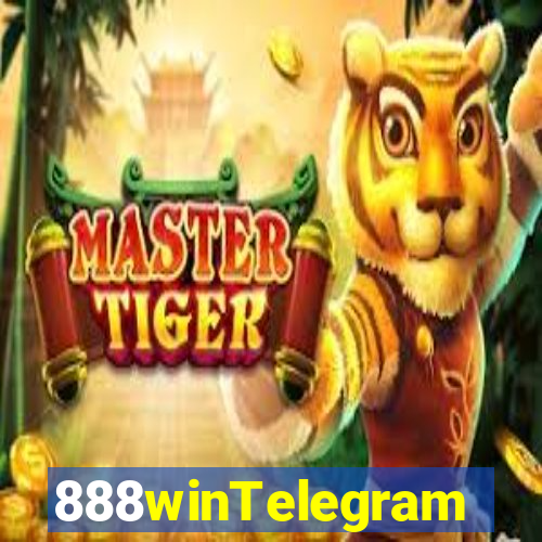 888winTelegram