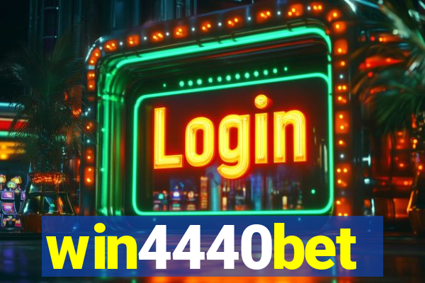 win4440bet