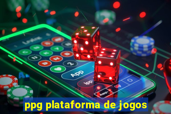 ppg plataforma de jogos