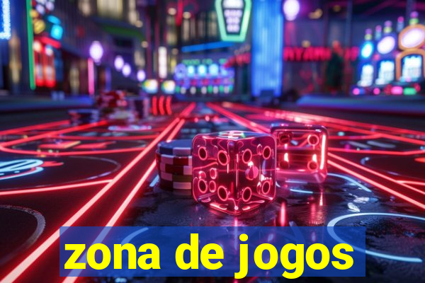 zona de jogos