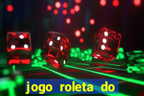 jogo roleta do silvio santos