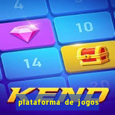 plataforma de jogos de r$ 3