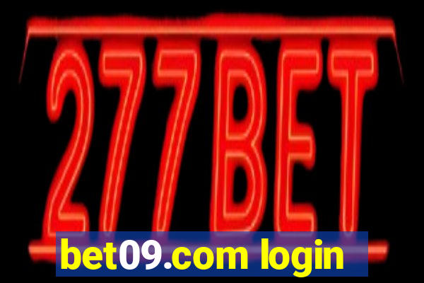 bet09.com login