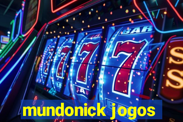 mundonick jogos