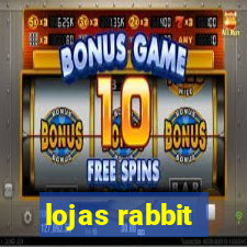 lojas rabbit