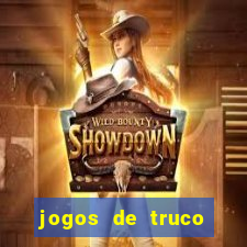 jogos de truco online valendo dinheiro