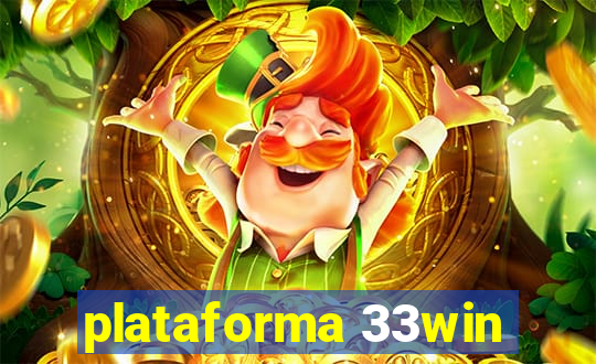 plataforma 33win