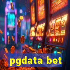 pgdata bet