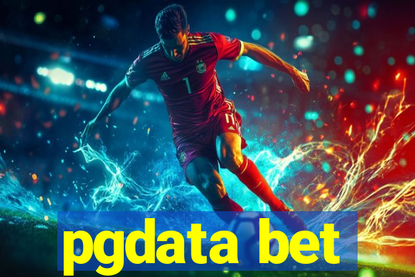 pgdata bet