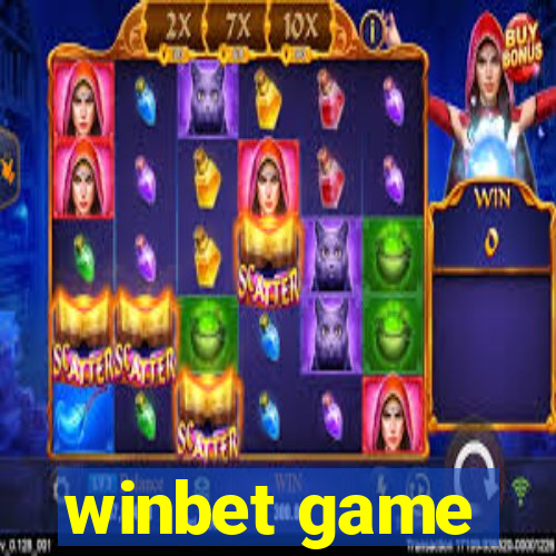 winbet game