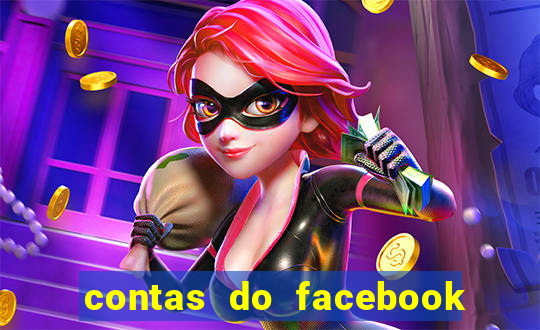 contas do facebook abandonadas com senha