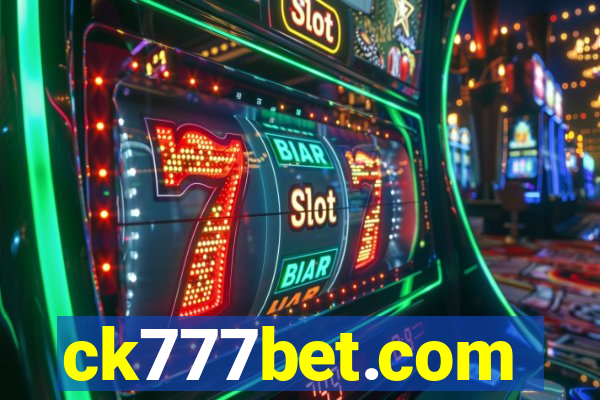 ck777bet.com