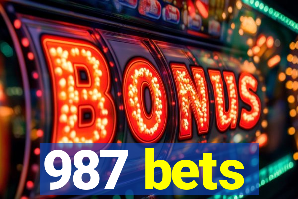 987 bets