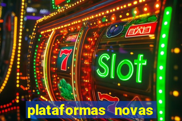 plataformas novas para jogar fortune tiger