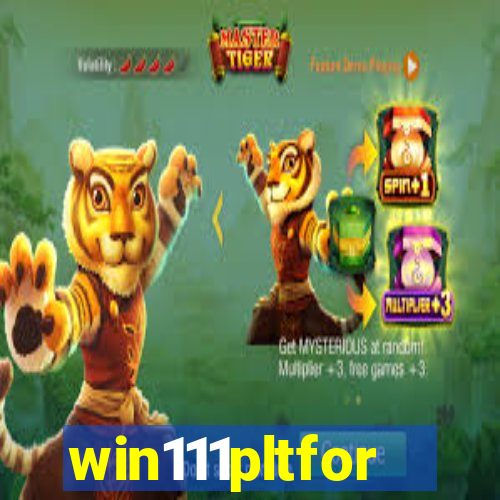 win111pltfor